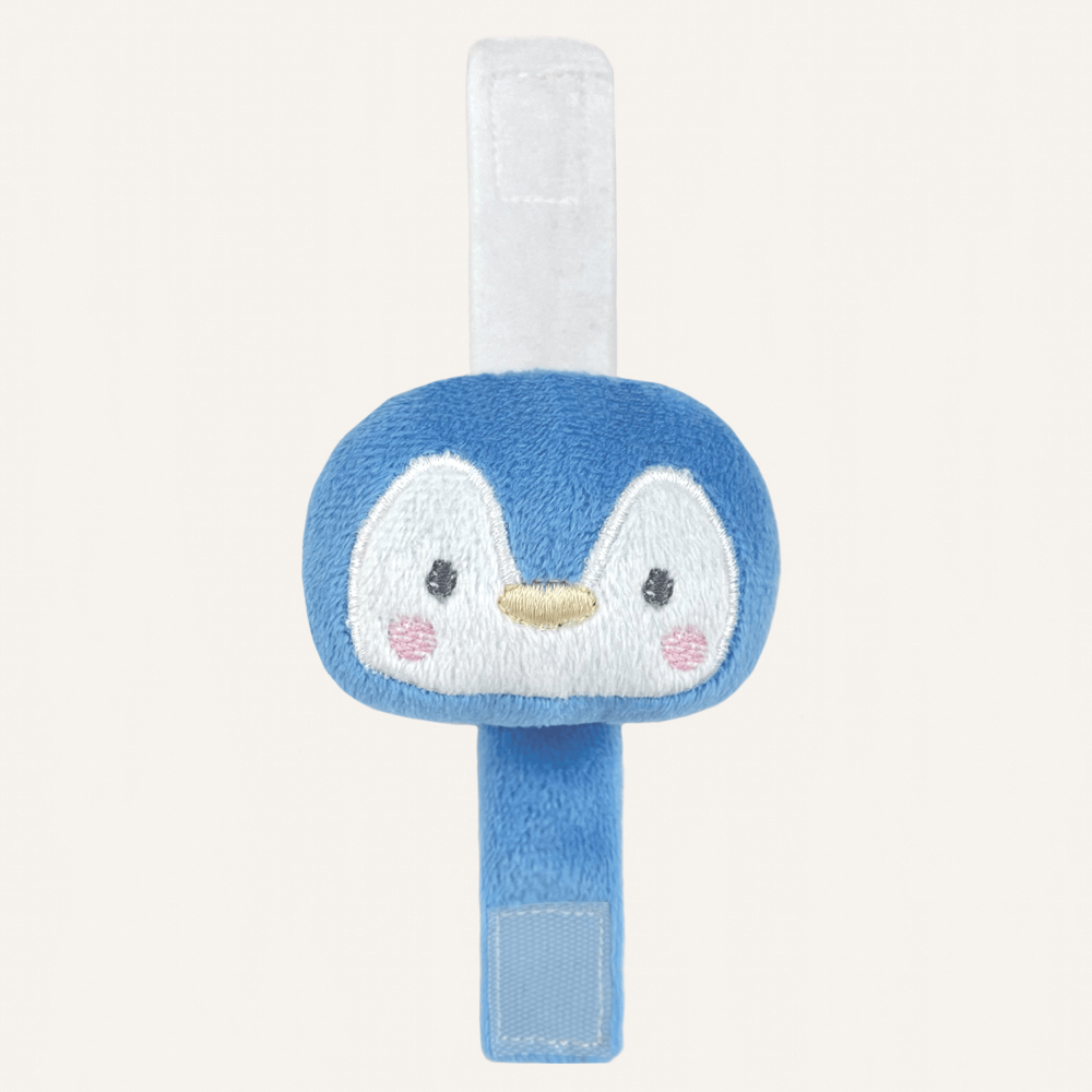 Abracadabra Wrist Rattle