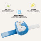 Abracadabra Wrist Rattle