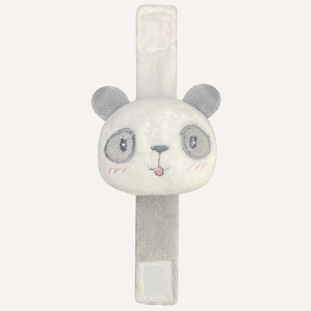 Abracadabra Wrist Rattle