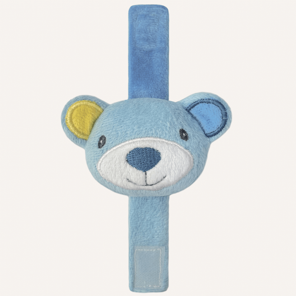Abracadabra Wrist Rattle