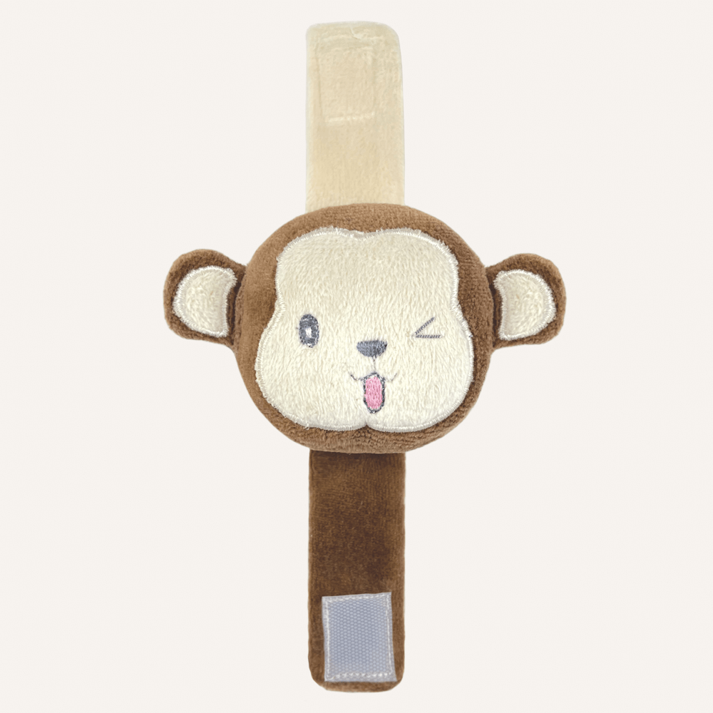 Abracadabra Wrist Rattle