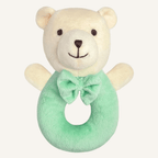 Abracadabra Ring Rattle - Bear
