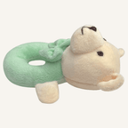 Abracadabra Ring Rattle - Bear
