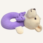Abracadabra Ring Rattle - Bear