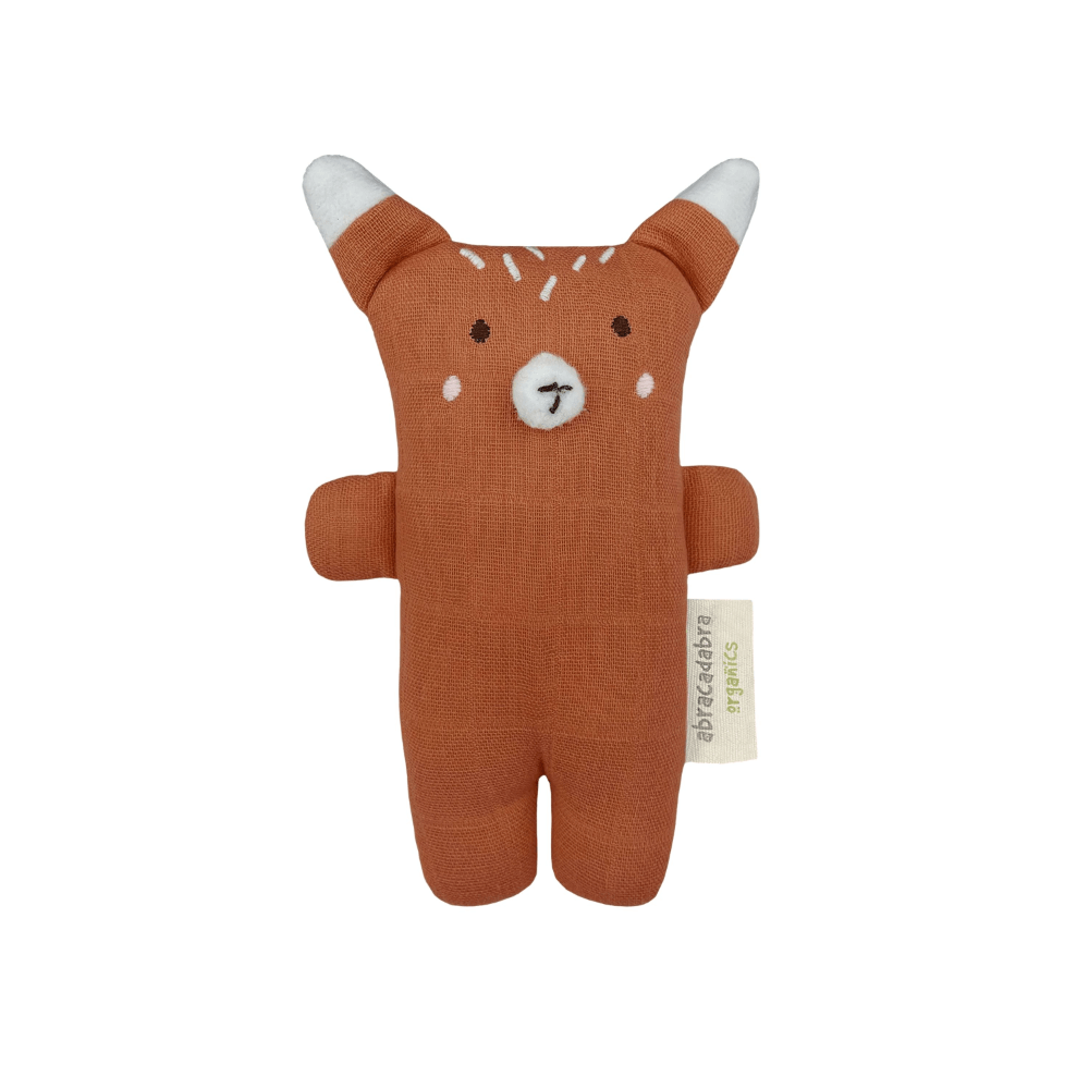 Abracadabra Organics Collectible Cuddle Toy