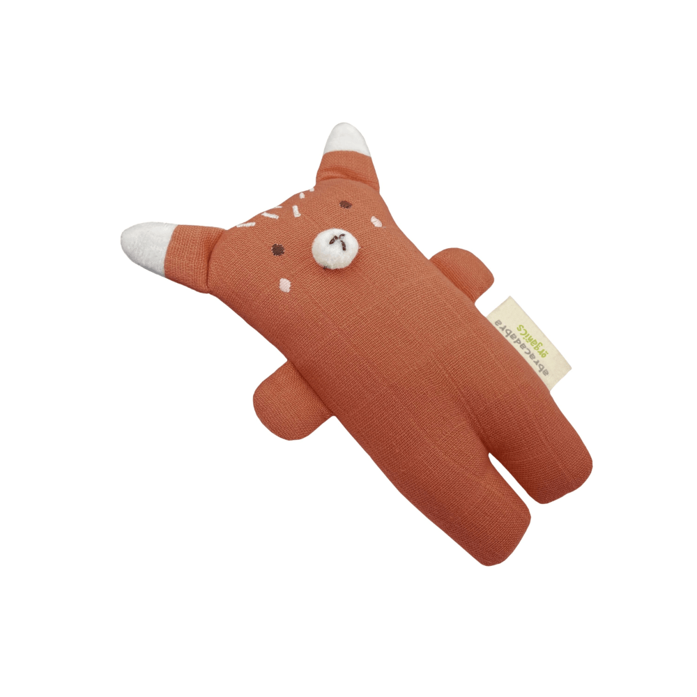 Abracadabra Organics Collectible Cuddle Toy