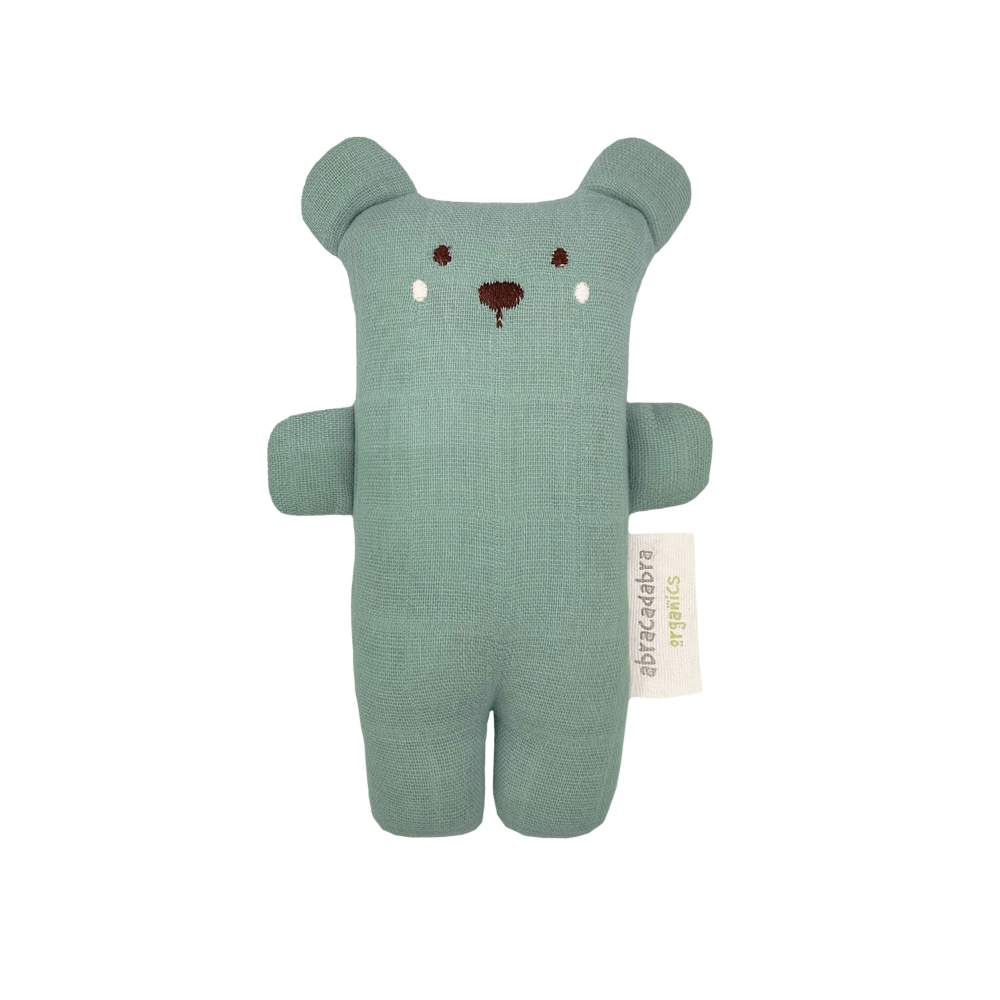 Abracadabra Organics Collectible Cuddle Toy