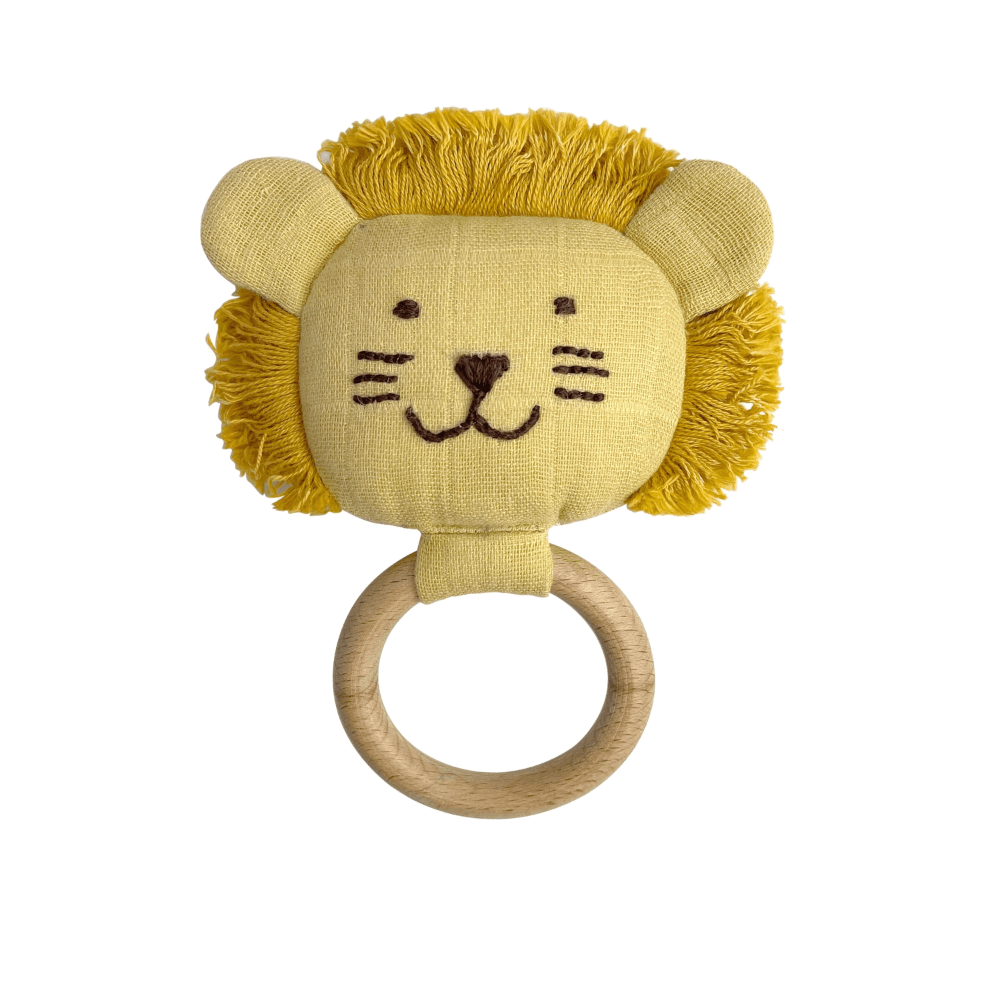 Abracadabra Organics Collectible Teether