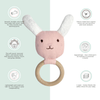 Abracadabra Organics Collectible Teether