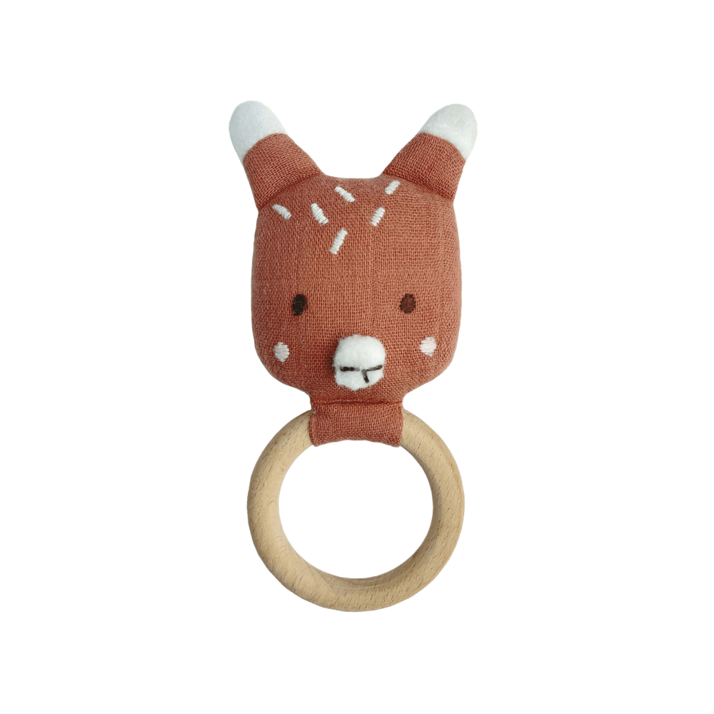 Abracadabra Organics Collectible Teether