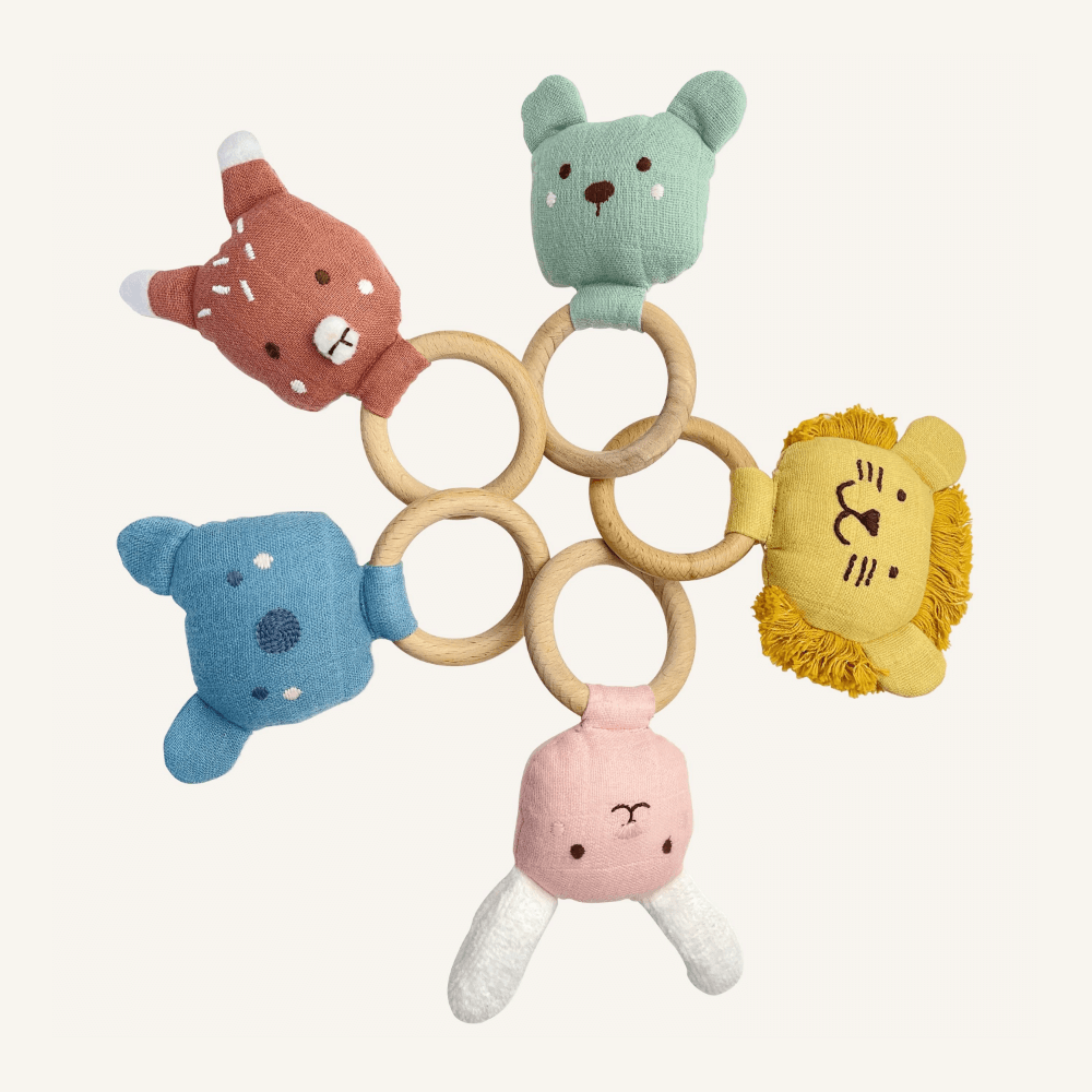 Abracadabra Organics Collectible Teether