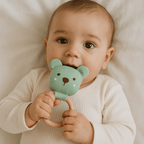 Abracadabra Organics Collectible Teether