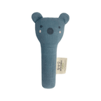 Abracadabra Organics Collectible Face Rattle