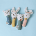 Abracadabra Hand Rattle - Bunny