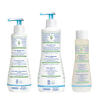 Mustela Bathtime Essential Set - 3 Pieces
