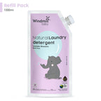 Windmill Baby Natural Laundry Detergent Refill Pack - 1000 ml