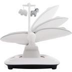 Mastela Deluxe Multi-Motion Baby Cradle Birth+ to 36M