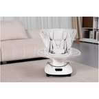 Mastela Deluxe Multi-Motion Baby Cradle Birth+ to 36M