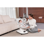Mastela Deluxe Multi-Motion Baby Cradle Birth+ to 36M