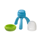 B.Box Silicone Fresh Food Feeder - Blue Green