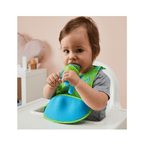 B.Box Silicone Fresh Food Feeder - Blue Green