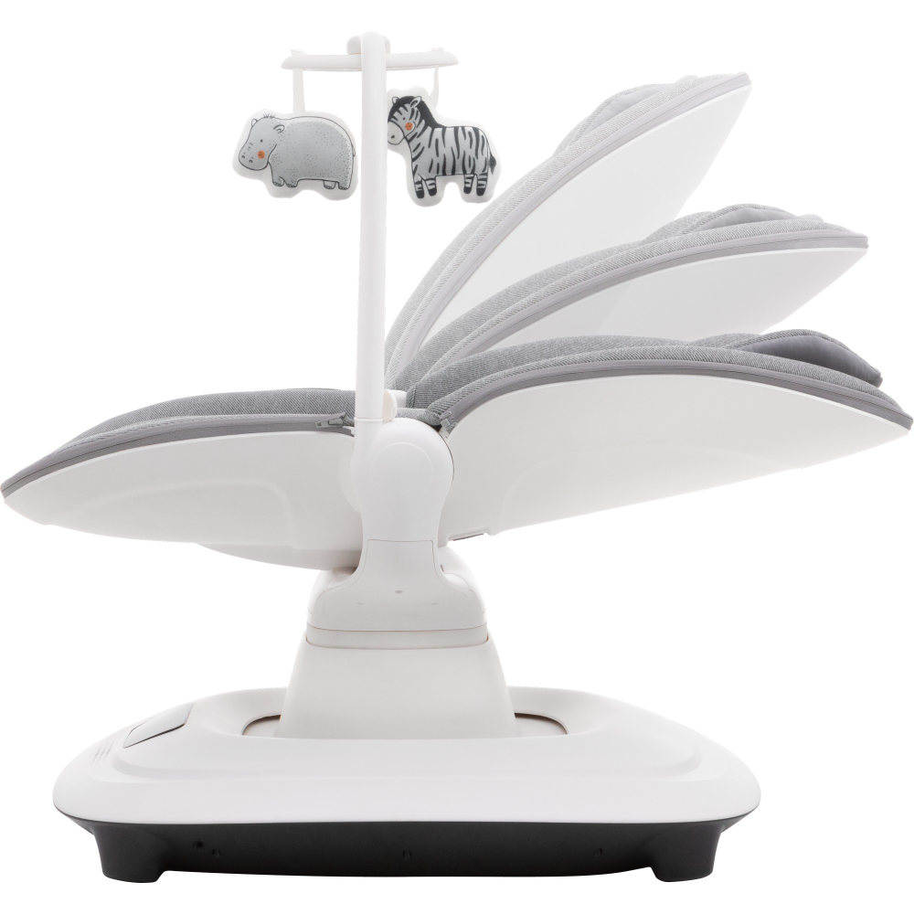 Mastela Deluxe Multi-Motion Baby Cradle Birth+ to 36M