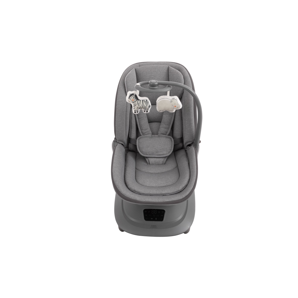 Mastela Deluxe Multi-Motion Baby Cradle Birth+ to 36M