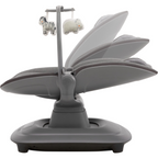 Mastela Deluxe Multi-Motion Baby Cradle Birth+ to 36M