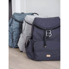 Beaba Vancouver Nursery Diaper Backpack