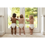 Bambo Nature Premium Baby Pants Diapers for Babies, XL Size (11-17 Kgs), Super Absorbent, Breathable, Extra Soft, Dermatologically Tested, Hypoallergenic Infant Nappies With Wetness Indicator