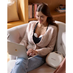 Momcozy Breast Pump M6 Single - Red