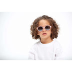 Beaba Kids Sunglasses - 4-6 Years, Unbreakable Sunglasses for Kids, 100% UV Protection,Category 3 Sun Lens, Optimal Comfort, 360° Adjustable Ear Tips with Side Shields, 4-6 Years