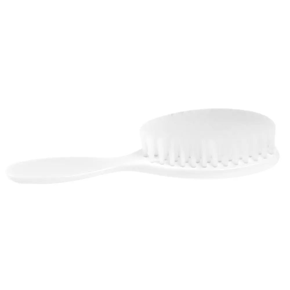 Beaba 9 Baby Toiletry & Grooming Essentials, Includes Thermometer, Hairbrush, Nail Clippers, Nasal Aspirator, Gum Massaging Toothbrush, Teether Baby Scissors, Bath Thermometer, Nail File, and Multi-Compartment Travel Pouch