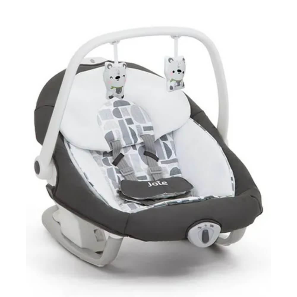 Joie Serina™ 2in1 Infant Swing & Rocker