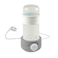 Beaba Baby Bottle Warmer, 3-in-1 Multifunctional, Ultra Fast, Portable, Travel Friendly, Reheats Milk, Baby Food, Compact Design , 0m+