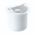 Beaba Pasta & Rice Cooker Attachment for Starchy Baby Food like Dal, Rice, Pasta for Babycook Solo, 350g Capacity, White