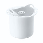 Beaba Pasta & Rice Cooker Attachment for Starchy Baby Food like Dal, Rice, Pasta for Babycook Solo, 350g Capacity, White