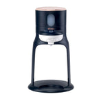 Beaba Bib Expresso Bottle Preparer and Warmer for Baby and Children - Single Handed Fast Preparation - Adjustable Temperature