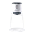 Beaba Bib Expresso Bottle Preparer and Warmer for Baby and Children - Single Handed Fast Preparation - Adjustable Temperature