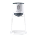 Beaba Bib Expresso Bottle Preparer and Warmer for Baby and Children - Single Handed Fast Preparation - Adjustable Temperature