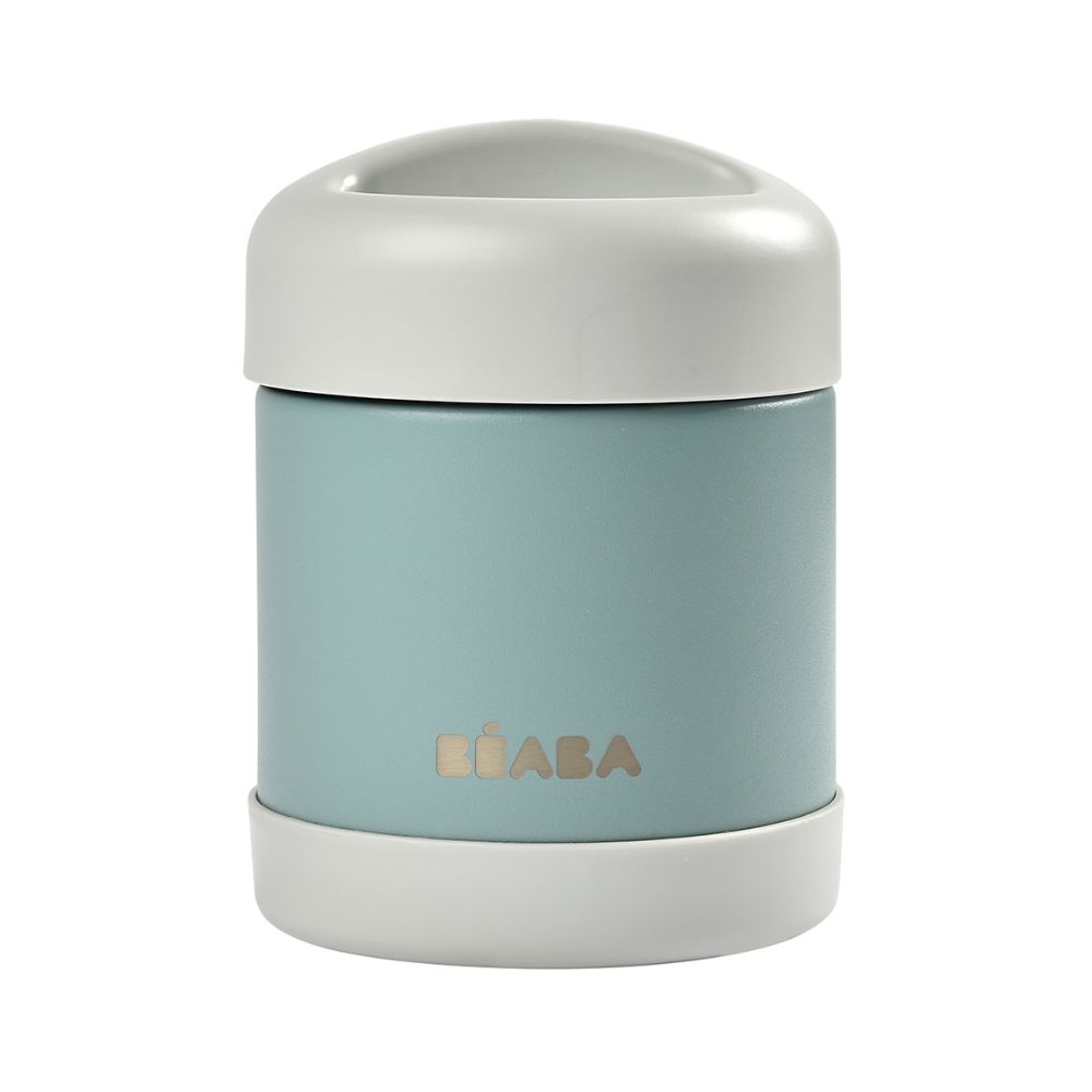 Beaba Stainless Steel Isothermal Portion - 300 ml