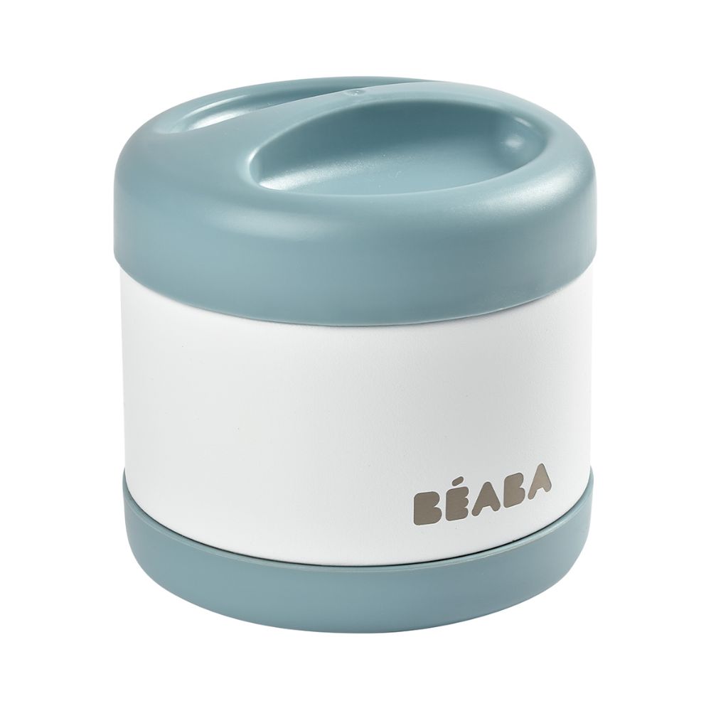 Beaba Stainless Steel Isothermal Portion - 500 ml