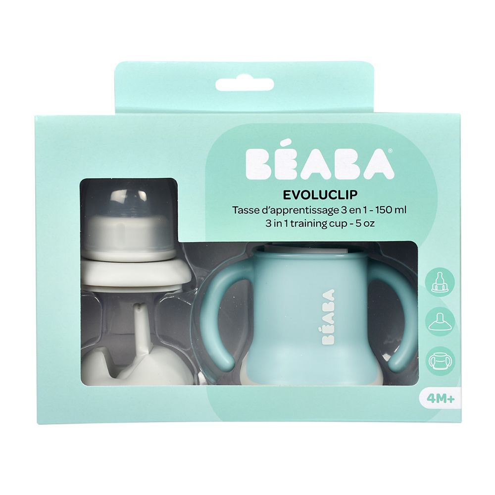 Beaba 3 in 1 Evolutive Training Cup