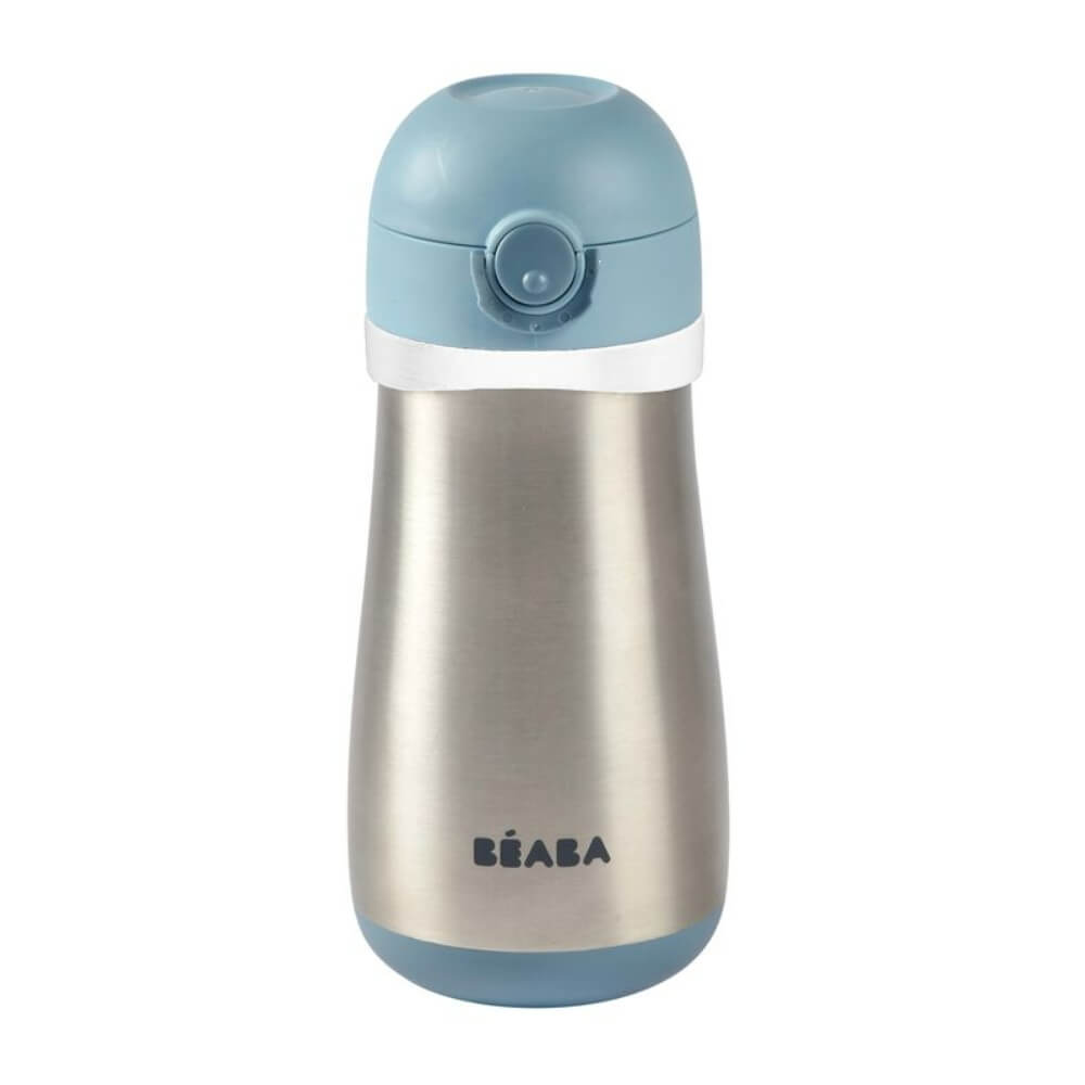 Beaba Stainless Steel Bottle - 350 ml