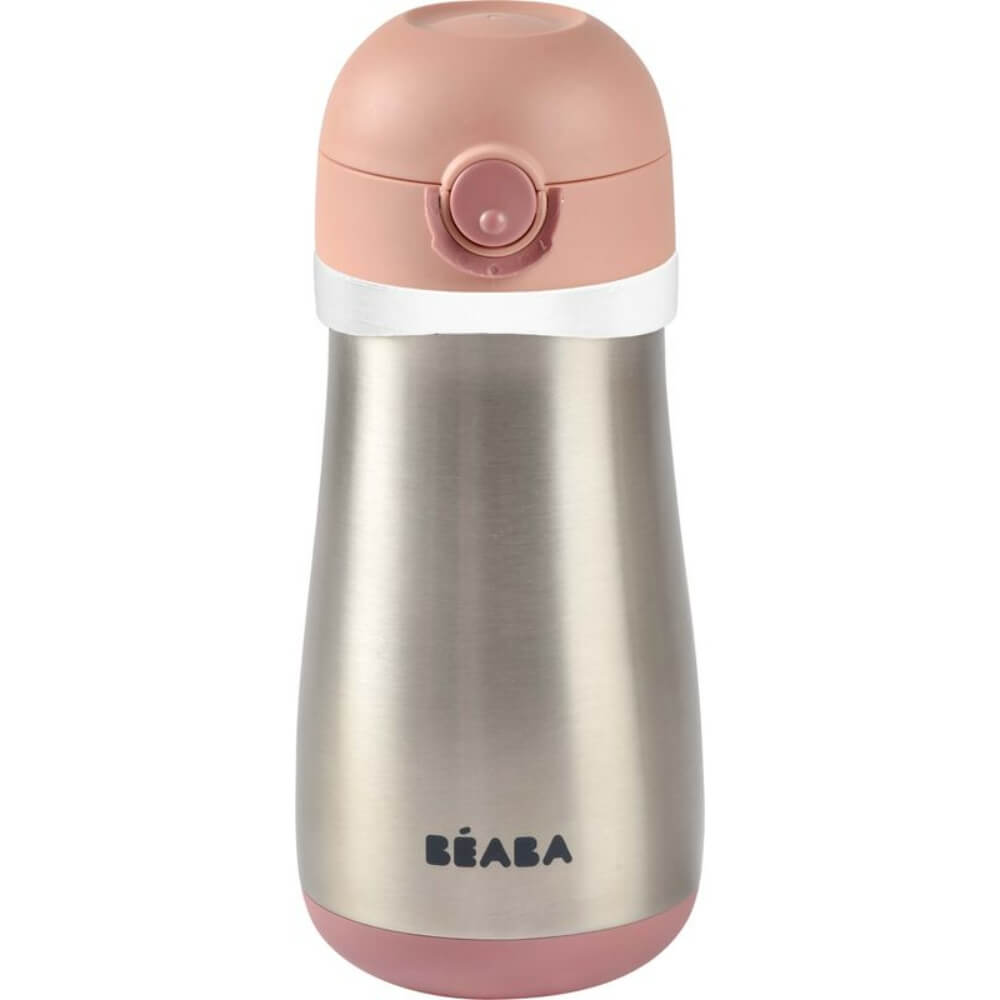 Beaba Stainless Steel Bottle - 350 ml