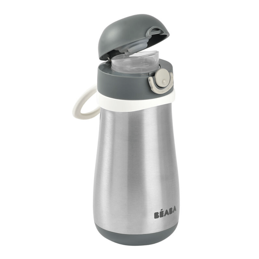Beaba Stainless Steel Bottle - 350 ml