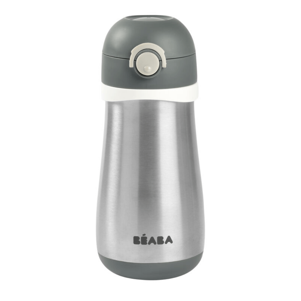 Beaba Stainless Steel Bottle - 350 ml