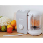 Beaba Babycook Express Multifunctional Baby Food Processor, Blender, Steamer, Sterilizer and Cooker, Baby Essentials, Baby Food, Fast Cooking