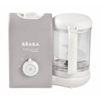 Beaba Babycook Express Multifunctional Baby Food Processor, Blender, Steamer, Sterilizer and Cooker, Baby Essentials, Baby Food, Fast Cooking