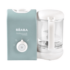 Beaba Babycook Express Multifunctional Baby Food Processor, Blender, Steamer, Sterilizer and Cooker, Baby Essentials, Baby Food, Fast Cooking